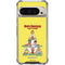 Bobs Burgers Food Pyramid Google Pixel 9/9 Pro Clear Case